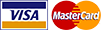Visa Mastercard Logos